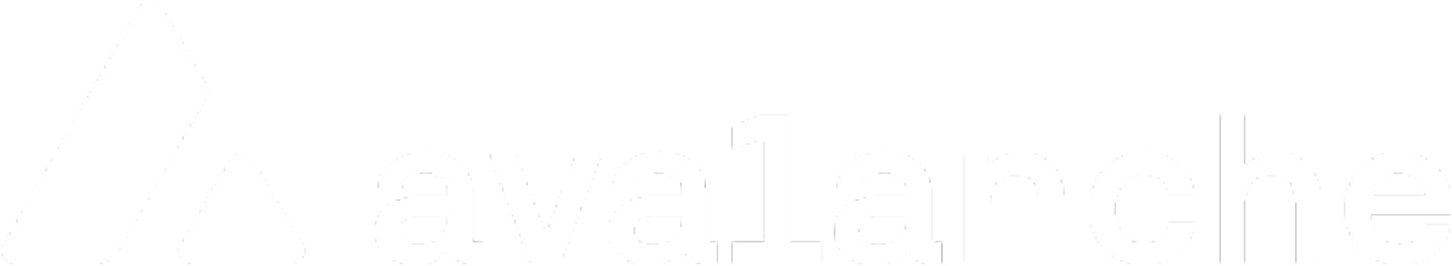 Avalanche Avalanche