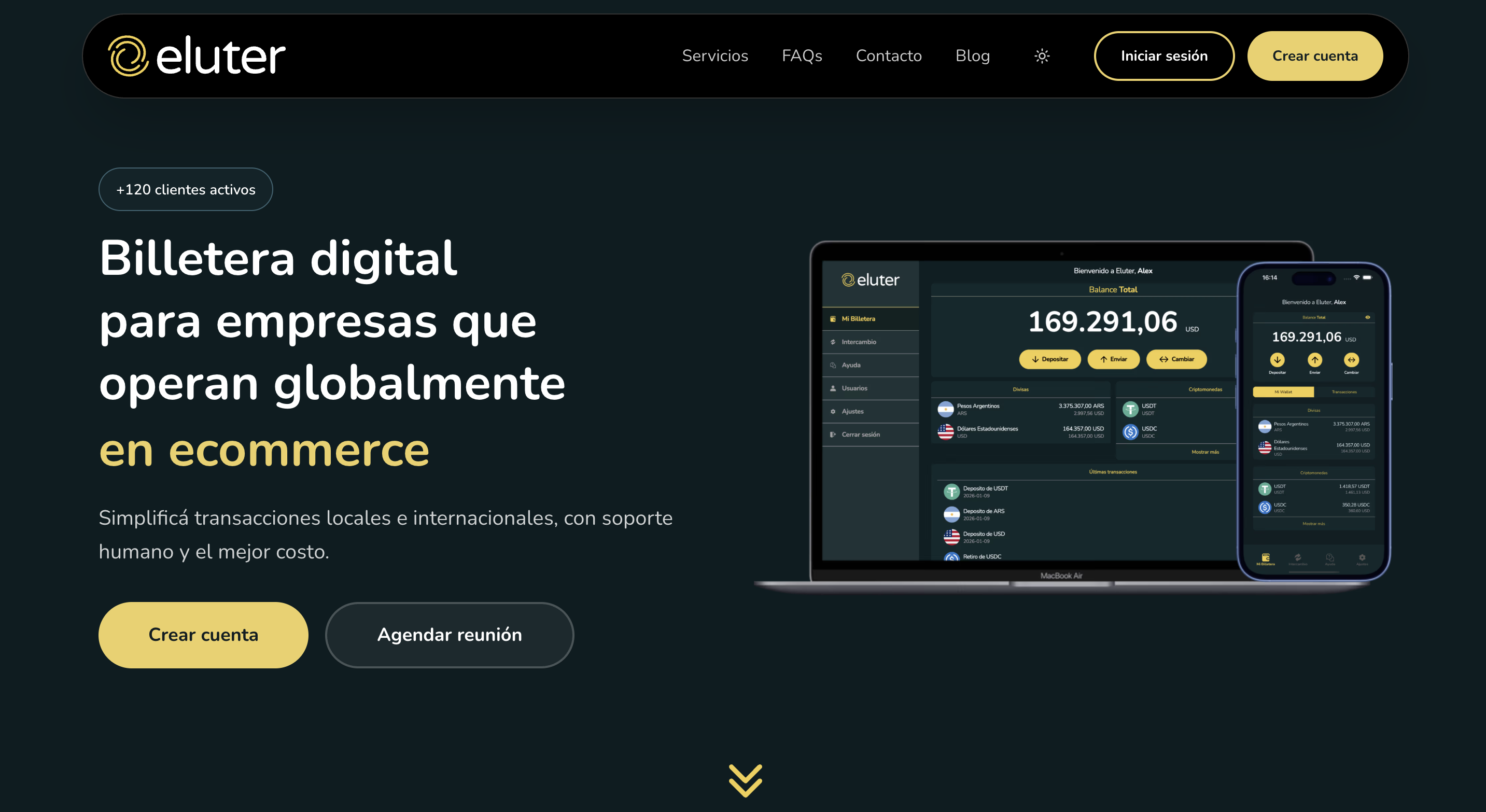 Eluter